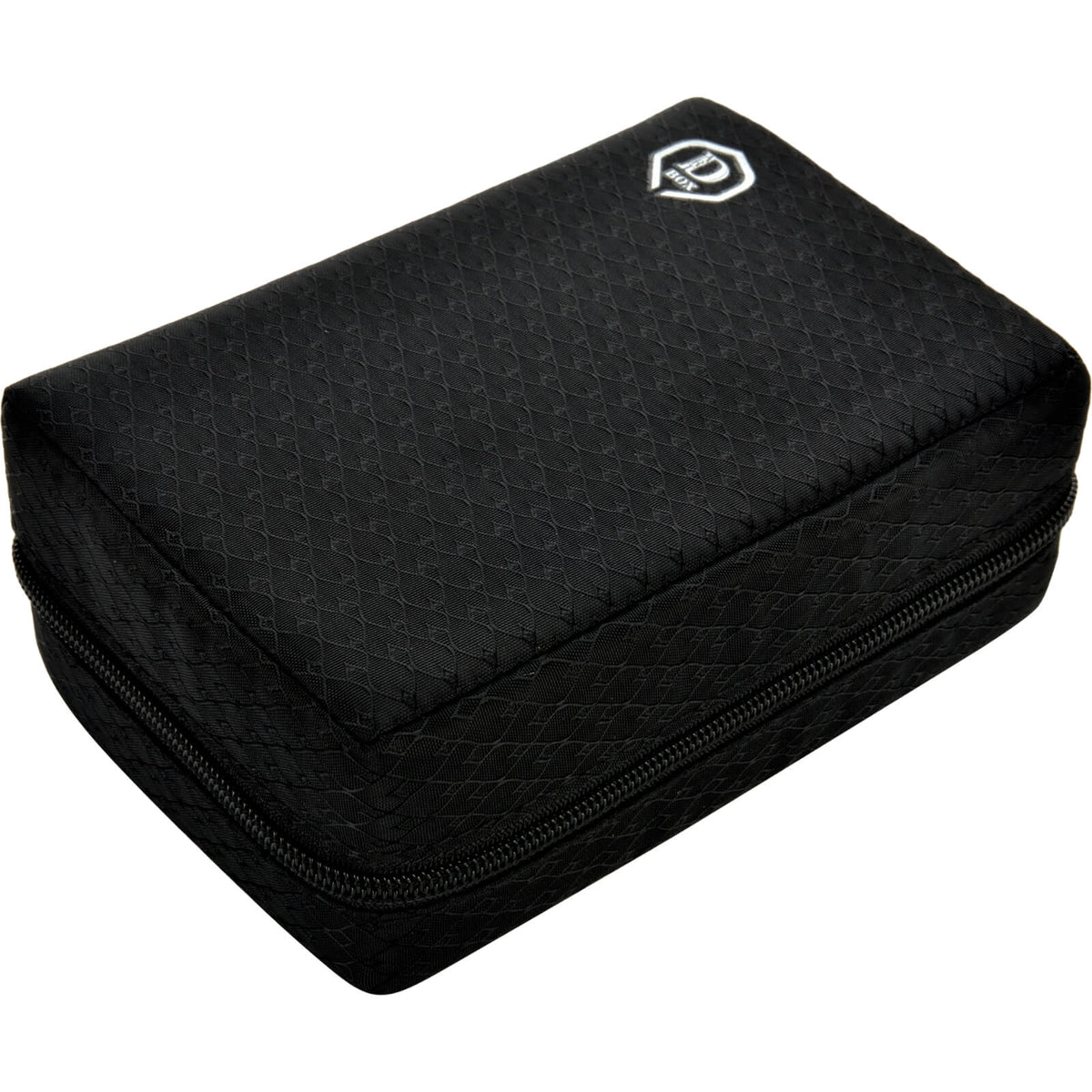 Dart Cases - One80 - Double Dart Box Black