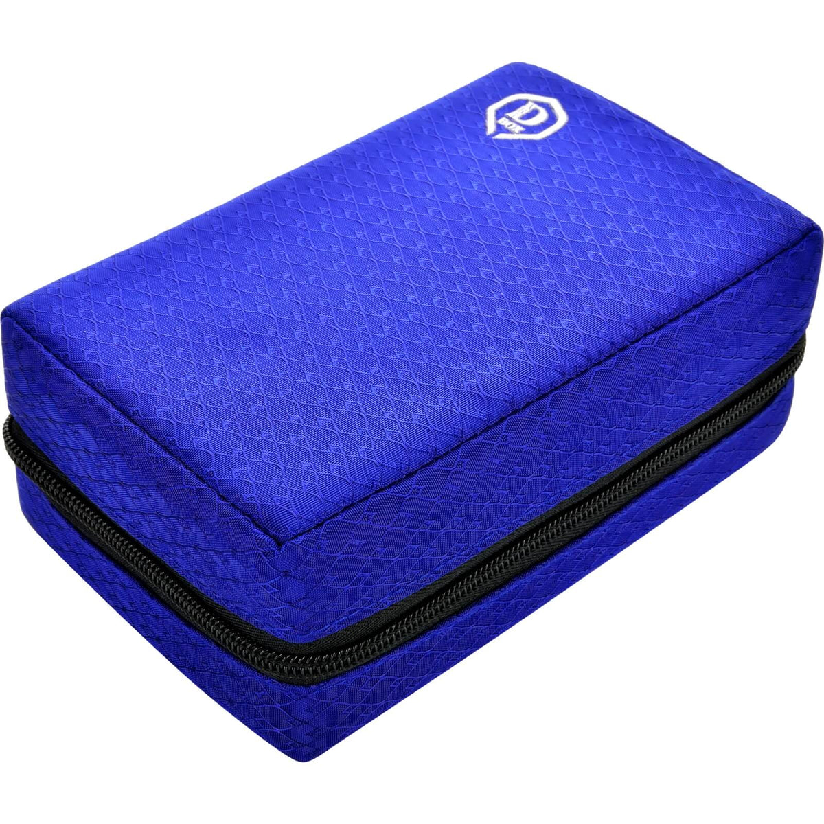 Dart Cases - One80 - Double Dart Box Blue