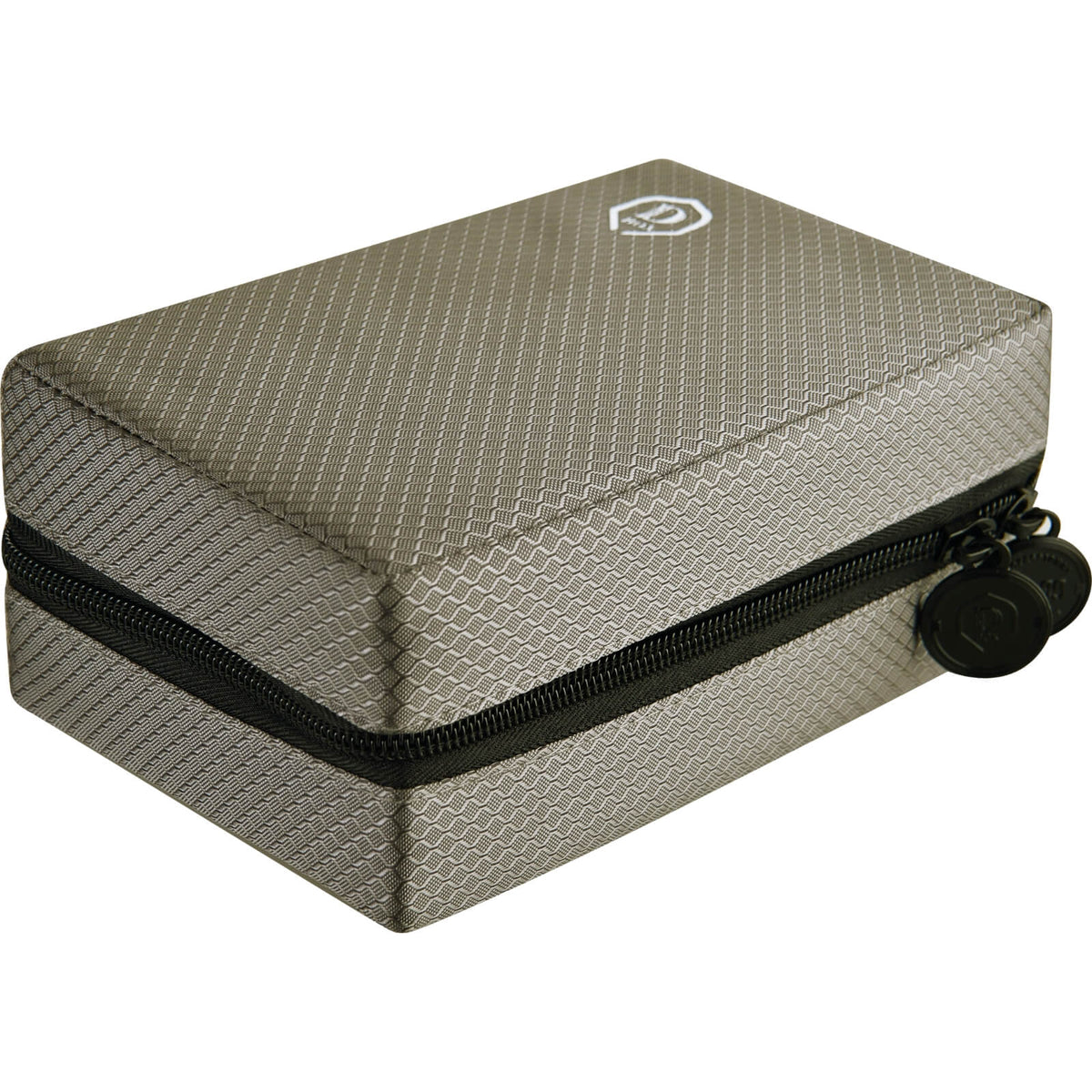 Dart Cases - One80 - Double Dart Box Grey