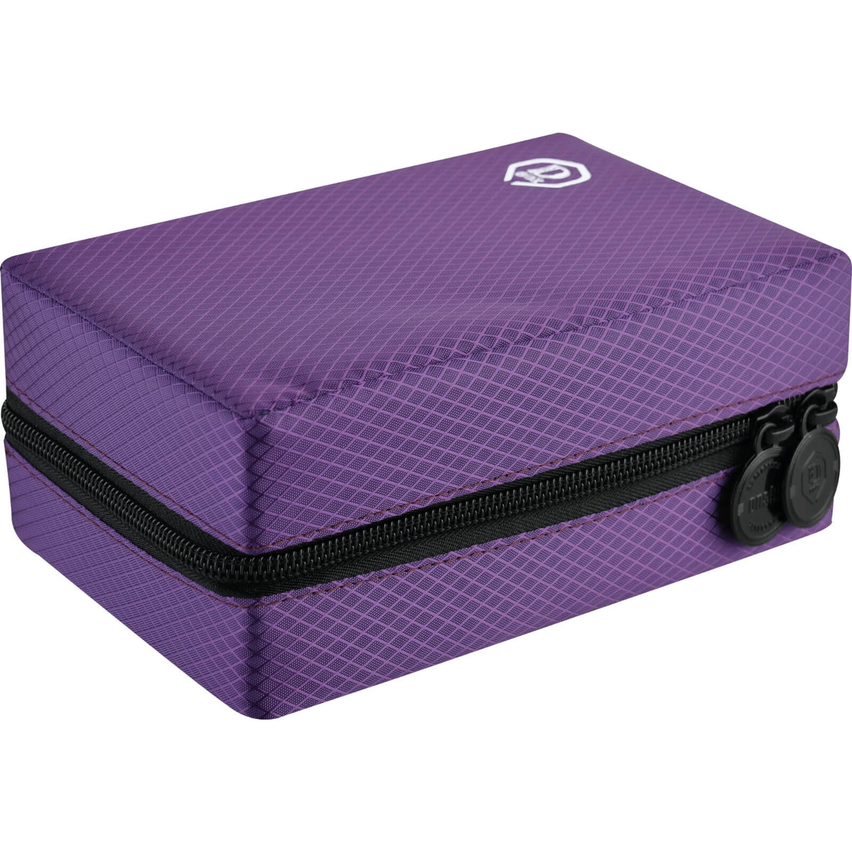 Dart Cases - One80 - Double Dart Box Purple