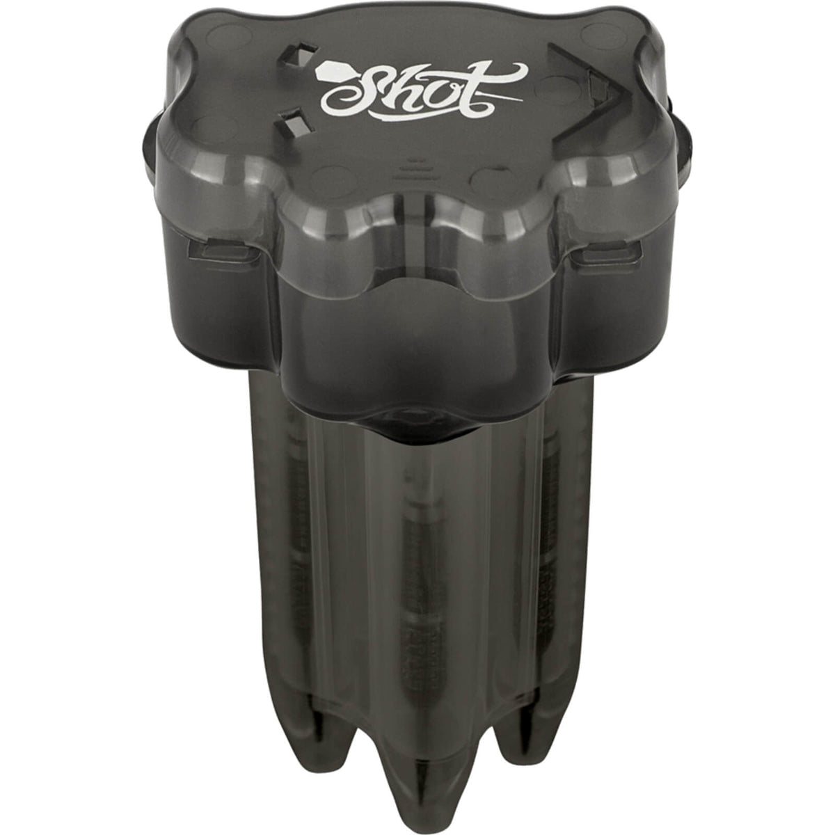 Dart Cases - Shot - Drop In Dart Case Black