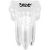 Shot - Drop In Dart Case - Clear