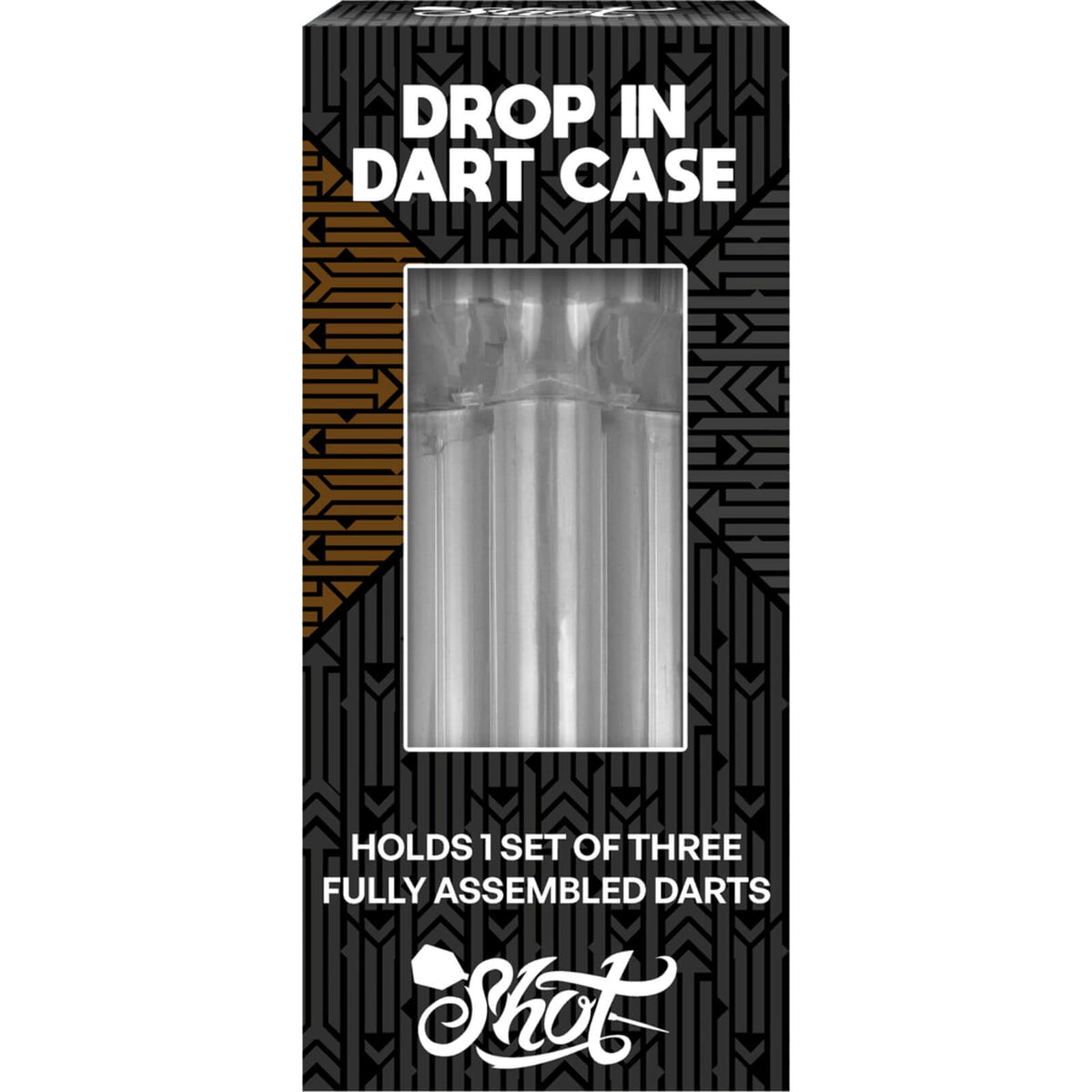 Dart Cases - Shot - Drop In Dart Case