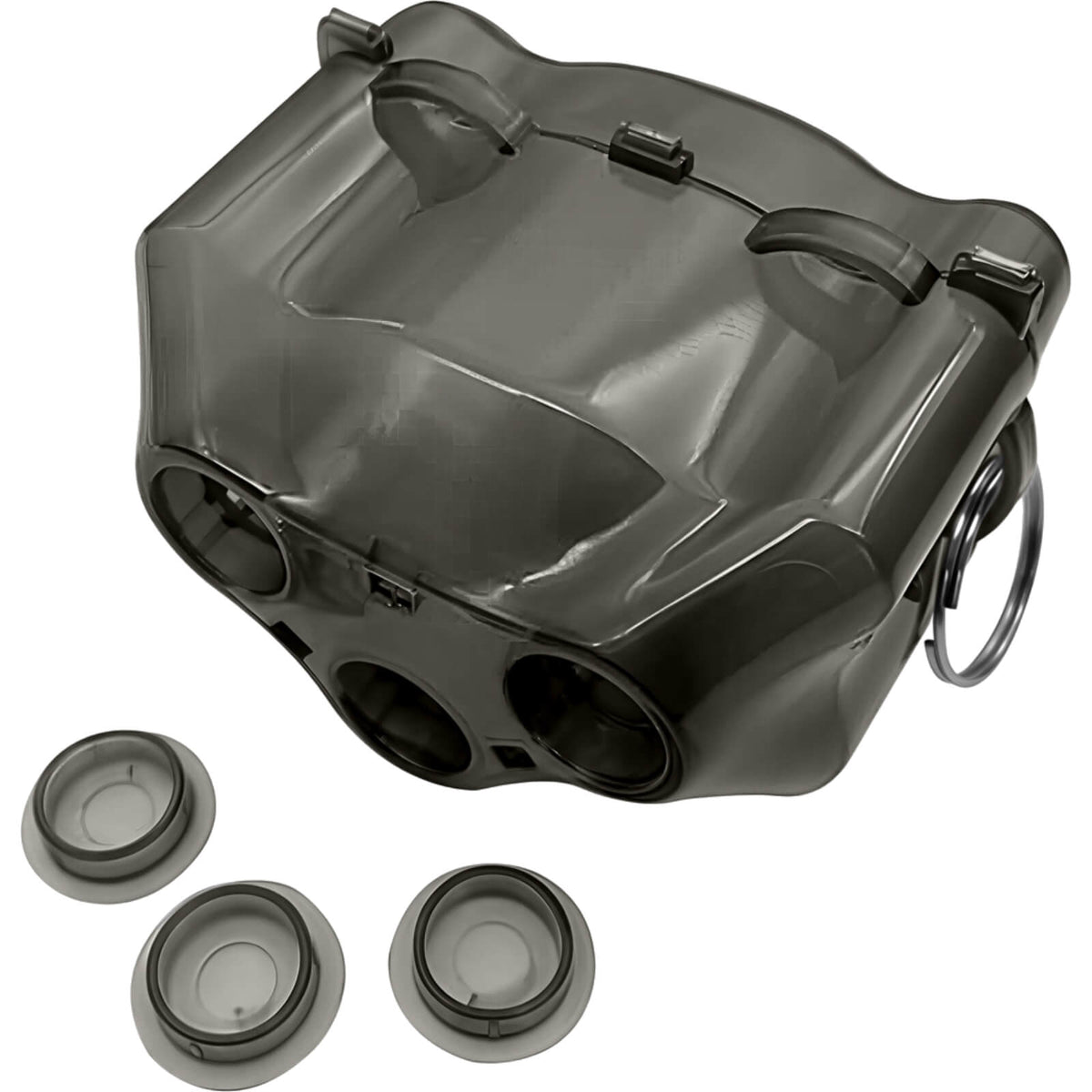 Dart Cases - Shot - Moulded Dart Flight Case