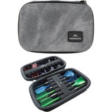 Mission - Force 90 Darts Case - Limited Edition Grey Denim