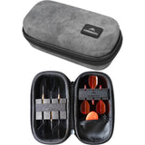 Mission - Force 90 Slim Darts Case - Limited Edition Grey Denim