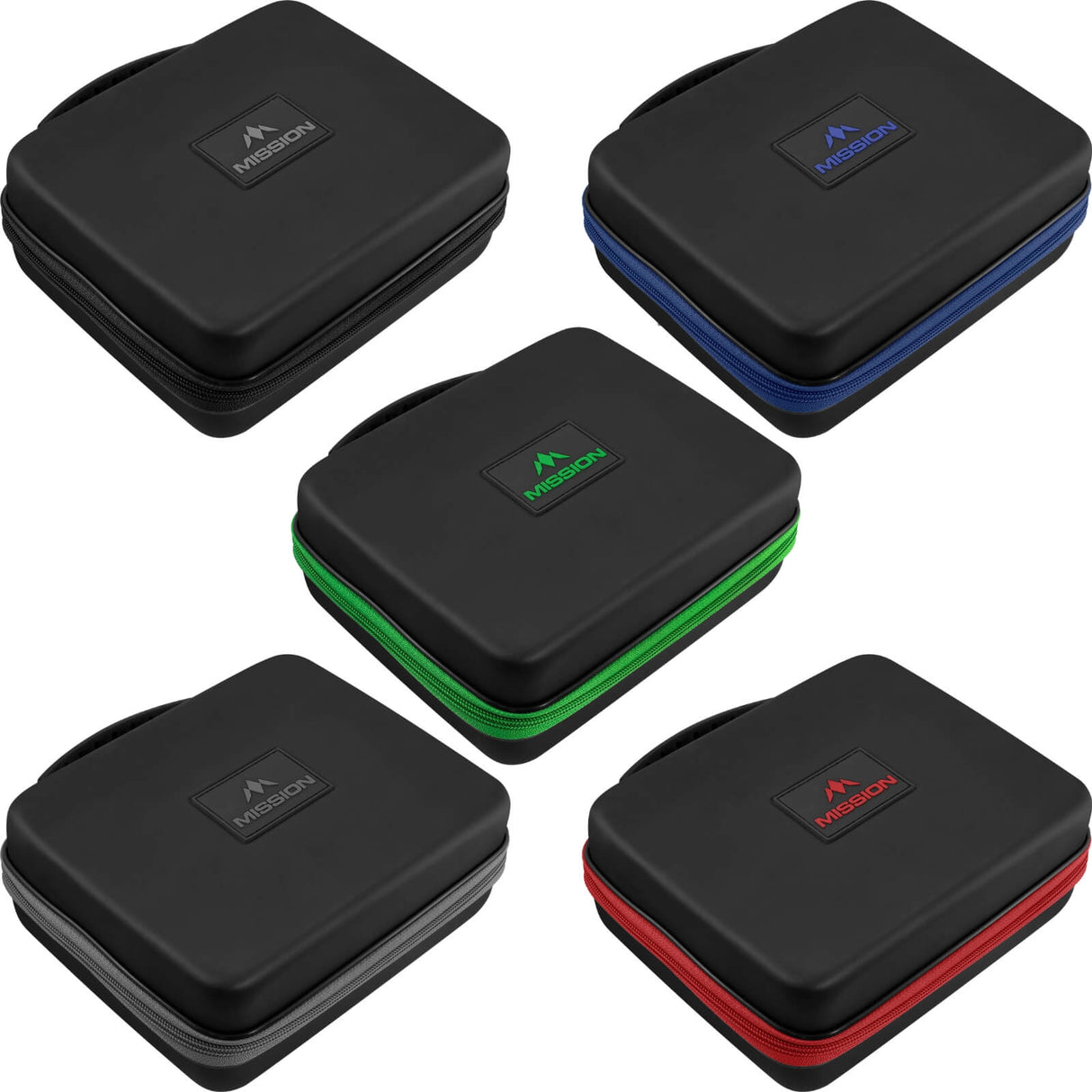 Mission - Freedom Luxor Darts Case -