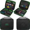 Mission - Freedom Luxor Darts Case - Green