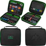 Mission - Freedom Luxor Darts Case - Green