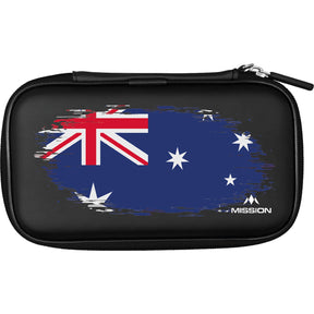 Mission - Freedom XL Darts Case - Australia -