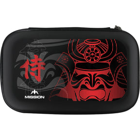 Mission - Freedom XL Darts Case - Samurai - Red