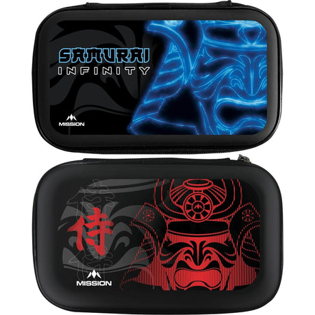 Mission - Freedom XL Darts Case - Samurai -