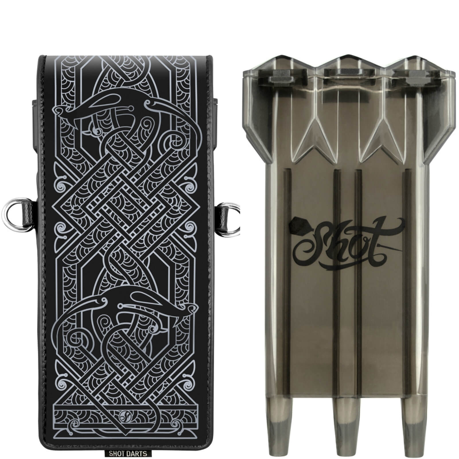 Dart Cases - Shot - Viking Inked - Dart Case 