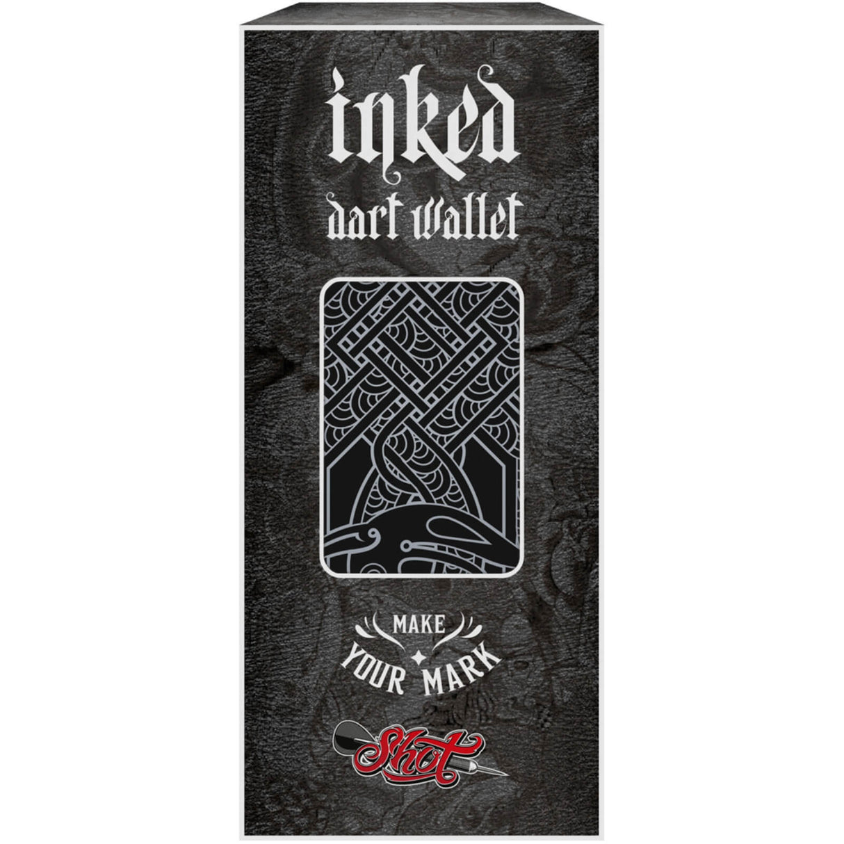 Shot - Viking Inked - Dart Case -