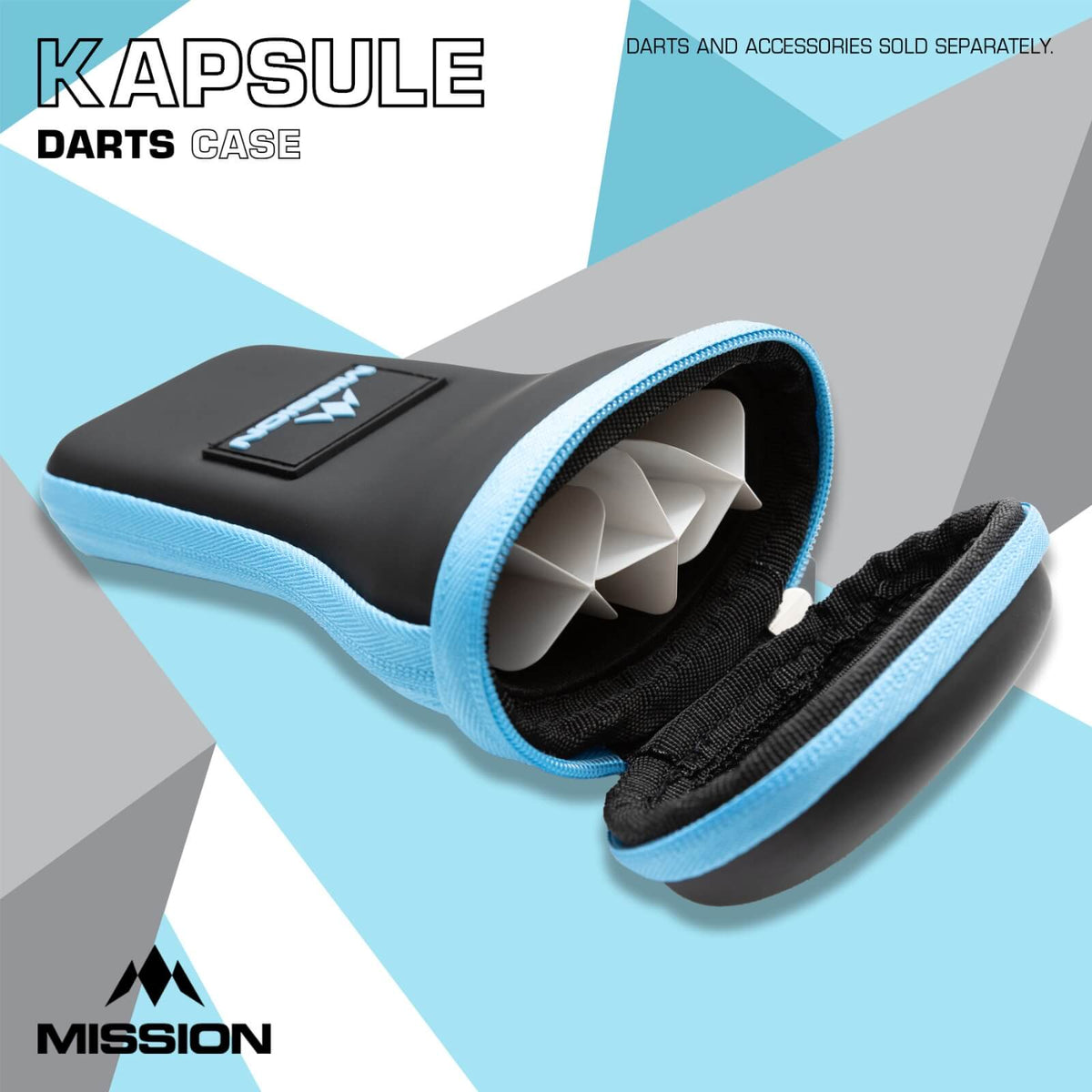 Dart Cases - Mission - Kapsule Darts Case