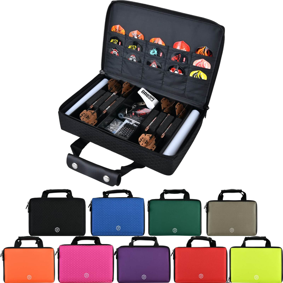 Dart Cases - One80 - Master Dart Box 