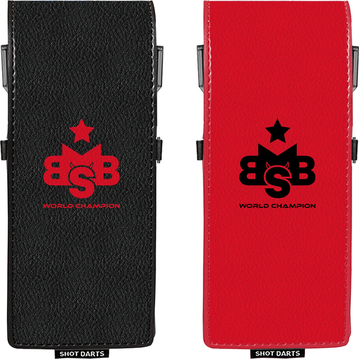 Dart Cases - Shot - Michael Smith - Drop In Dart Cases 