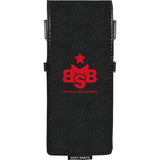 Shot - Michael Smith - Drop In Dart Cases - Black