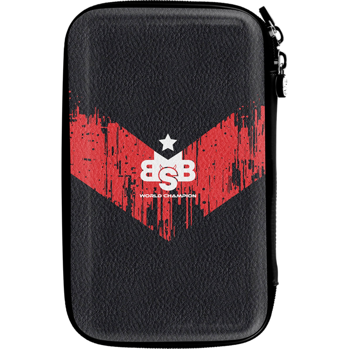 Shot - Michael Smith - Tactical Dart Cases - Red