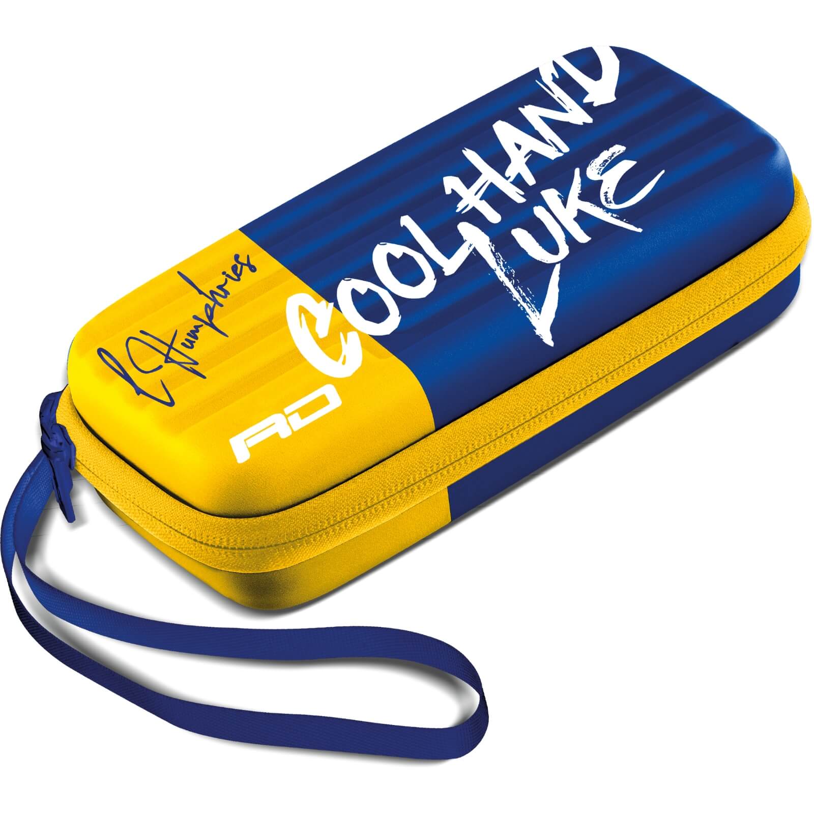 Dart Cases - Red Dragon - Monza Dart Case - Luke Humphries 