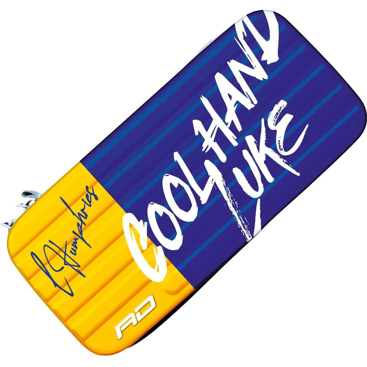 Dart Cases - Red Dragon - Monza Dart Case - Luke Humphries 