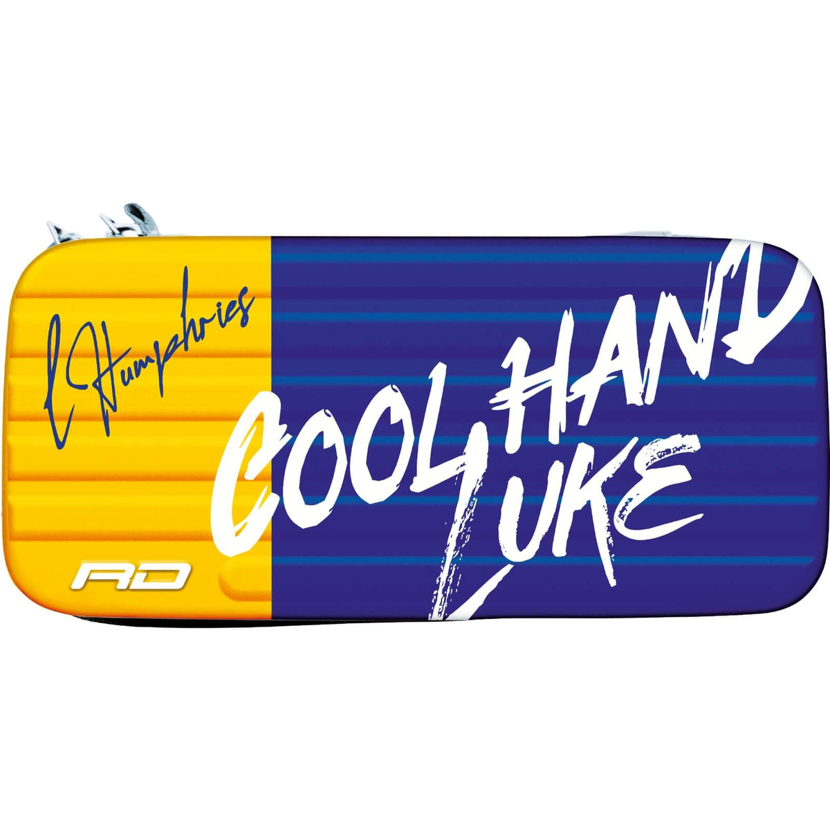 Dart Cases - Red Dragon - Monza Dart Case - Luke Humphries 