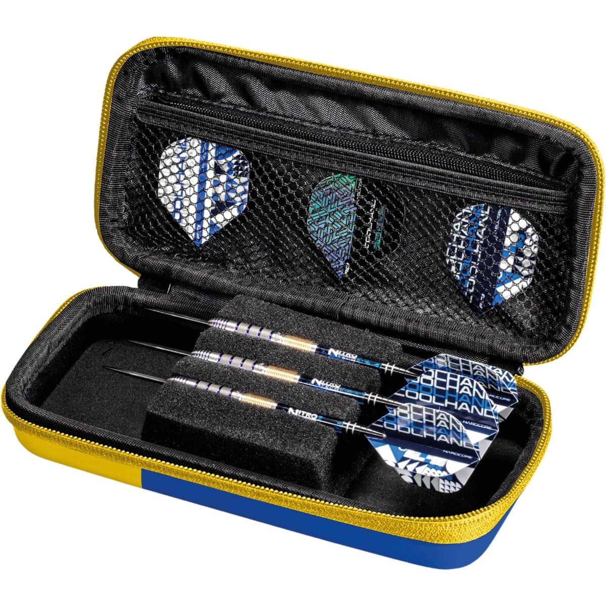 Dart Cases - Red Dragon - Monza Dart Case - Luke Humphries 