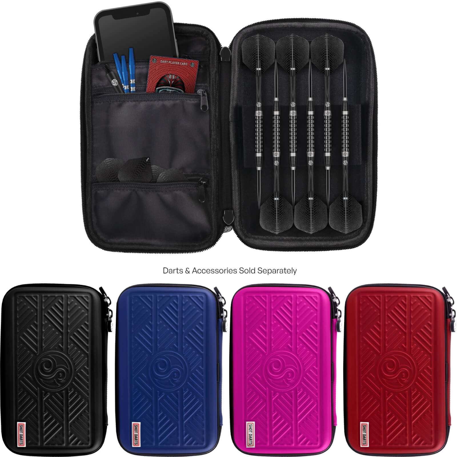 Dart Cases - Shot - Tactical Dart Cases 