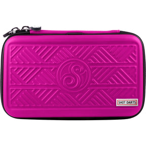 Shot - Tactical Dart Cases - Pink