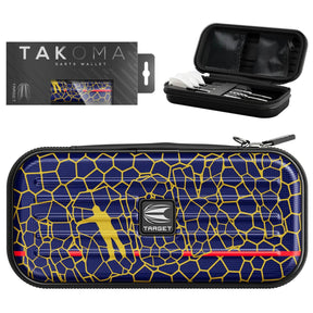 Target - Takoma Josh Rock Dart Case -