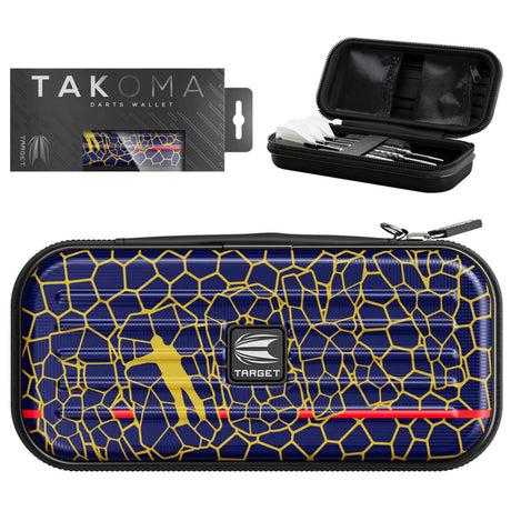 Target - Takoma Josh Rock Dart Case -