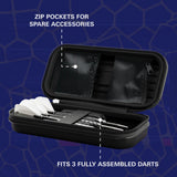 Target - Takoma Josh Rock Dart Case -