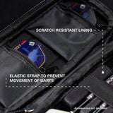 Target - Takoma Josh Rock Dart Case -