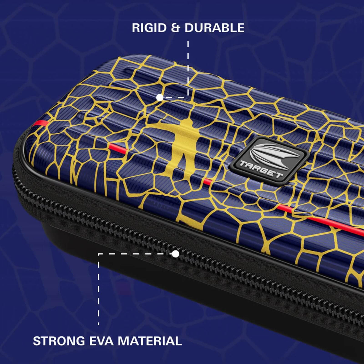 Dart Cases - Target - Takoma Josh Rock Dart Case