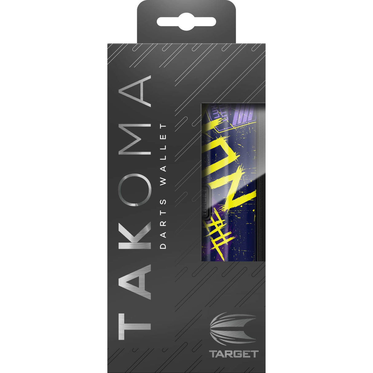 Target - Takoma Luke Littler Dart Case -