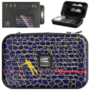 Target - Takoma XL Josh Rock Dart Case -