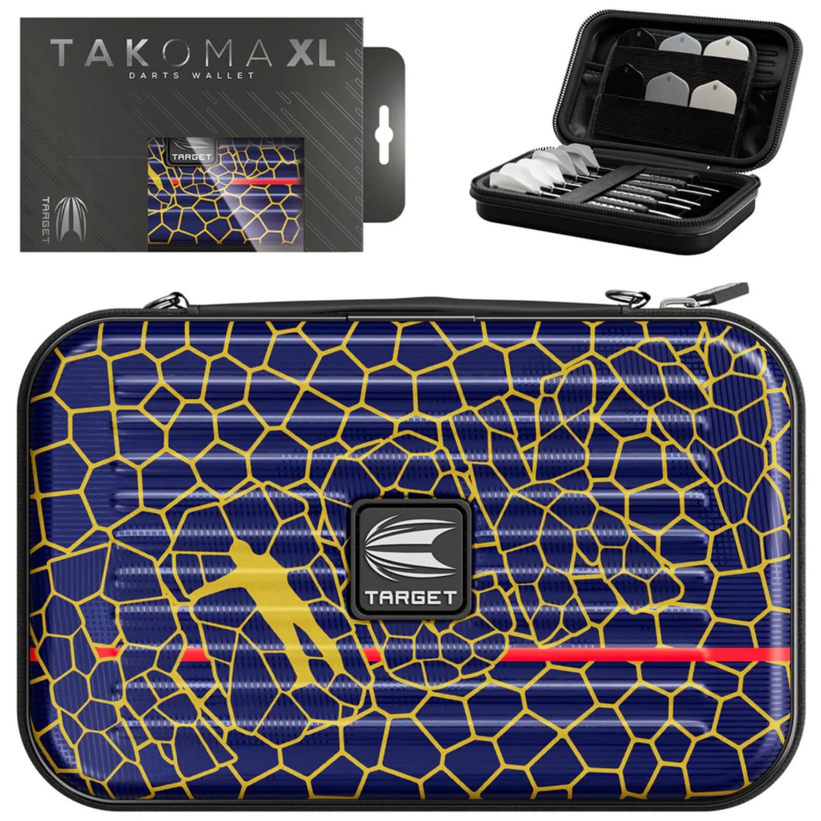 Target - Takoma XL Josh Rock Dart Case