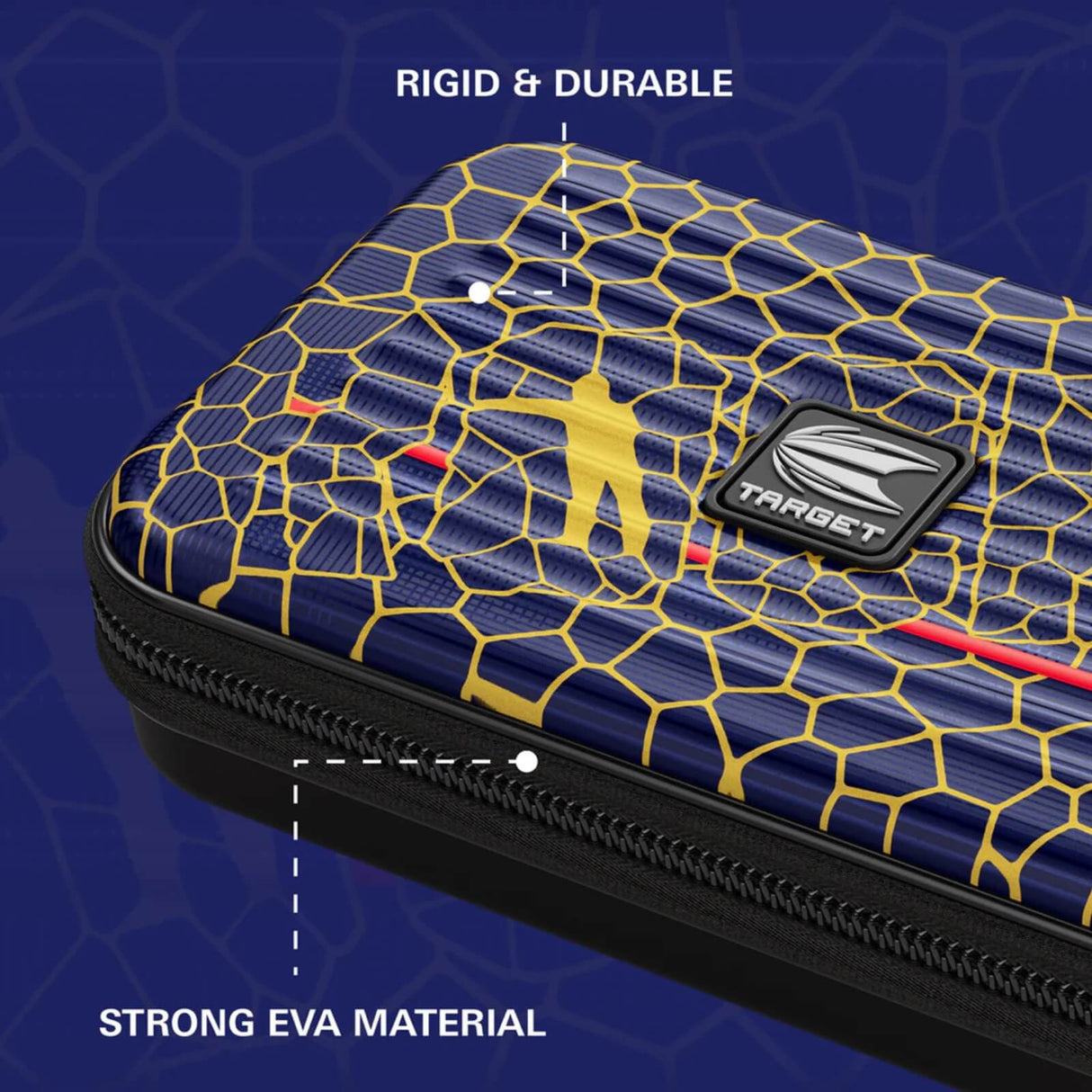Target - Takoma XL Josh Rock Dart Case -