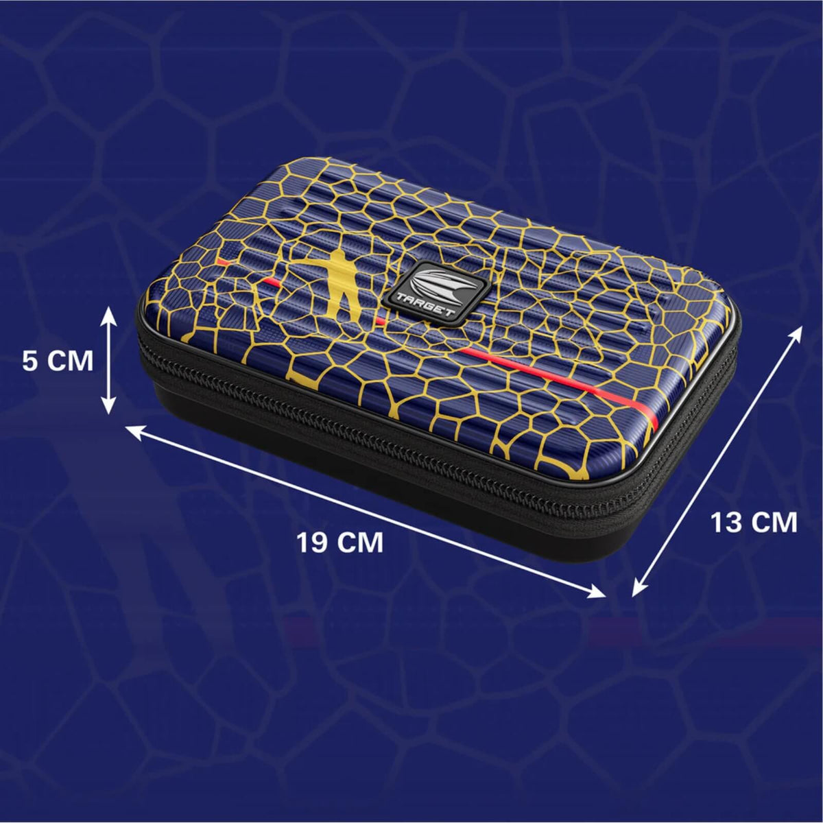 Dart Cases - Target - Takoma XL Josh Rock Dart Case