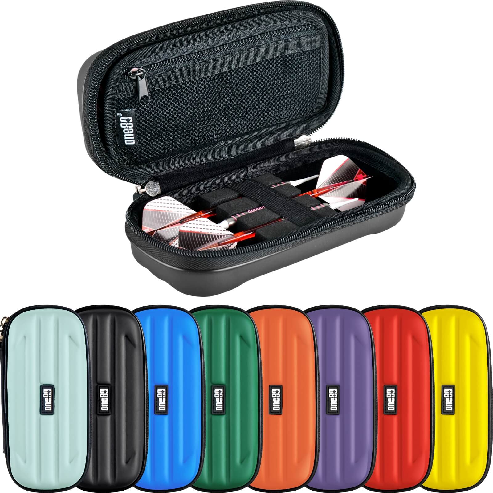 Dart Cases - One80 - Shard Wallet Mini