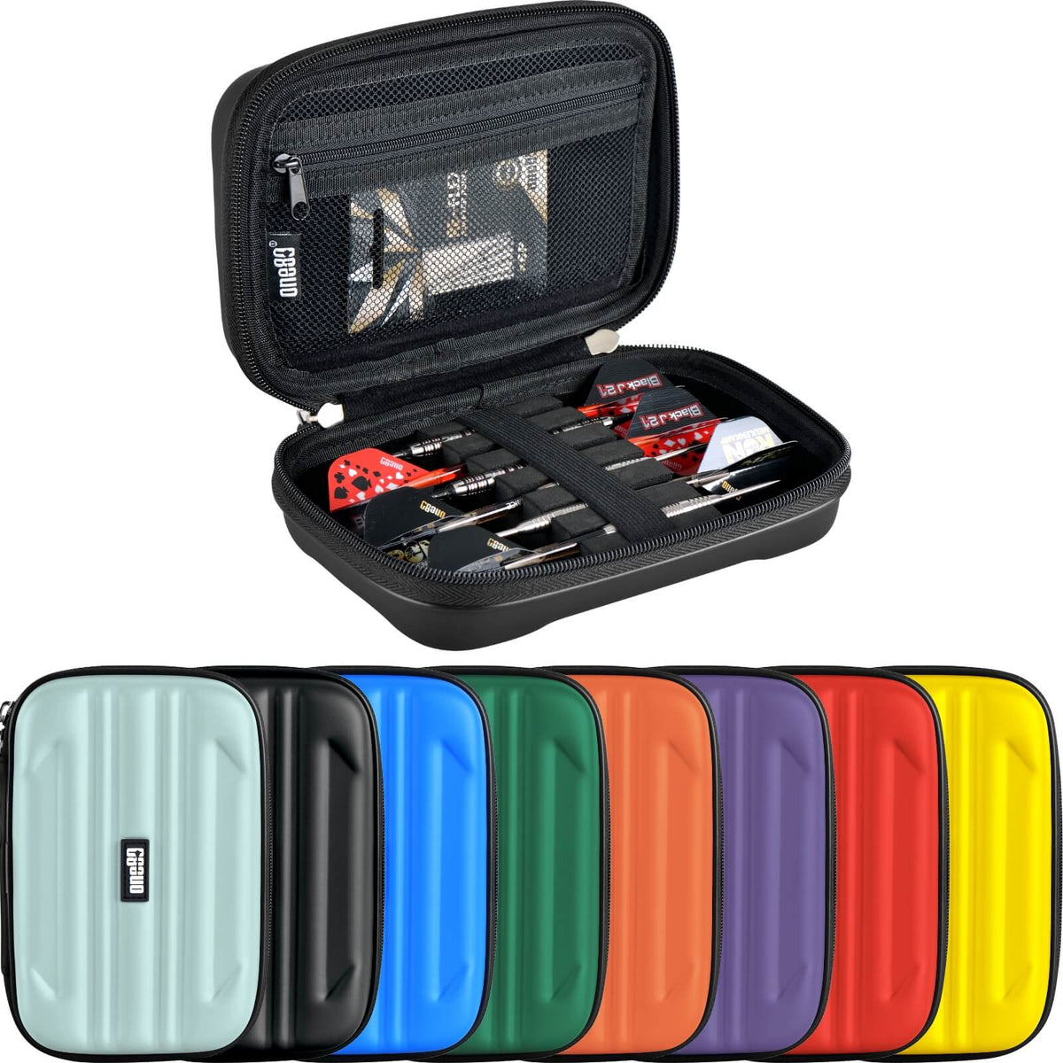 Dart Cases - One80 - Shard Wallet Standard