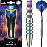 Mission - Celestial Darts - 95% Tungsten - 21g 23g 25g 27g -