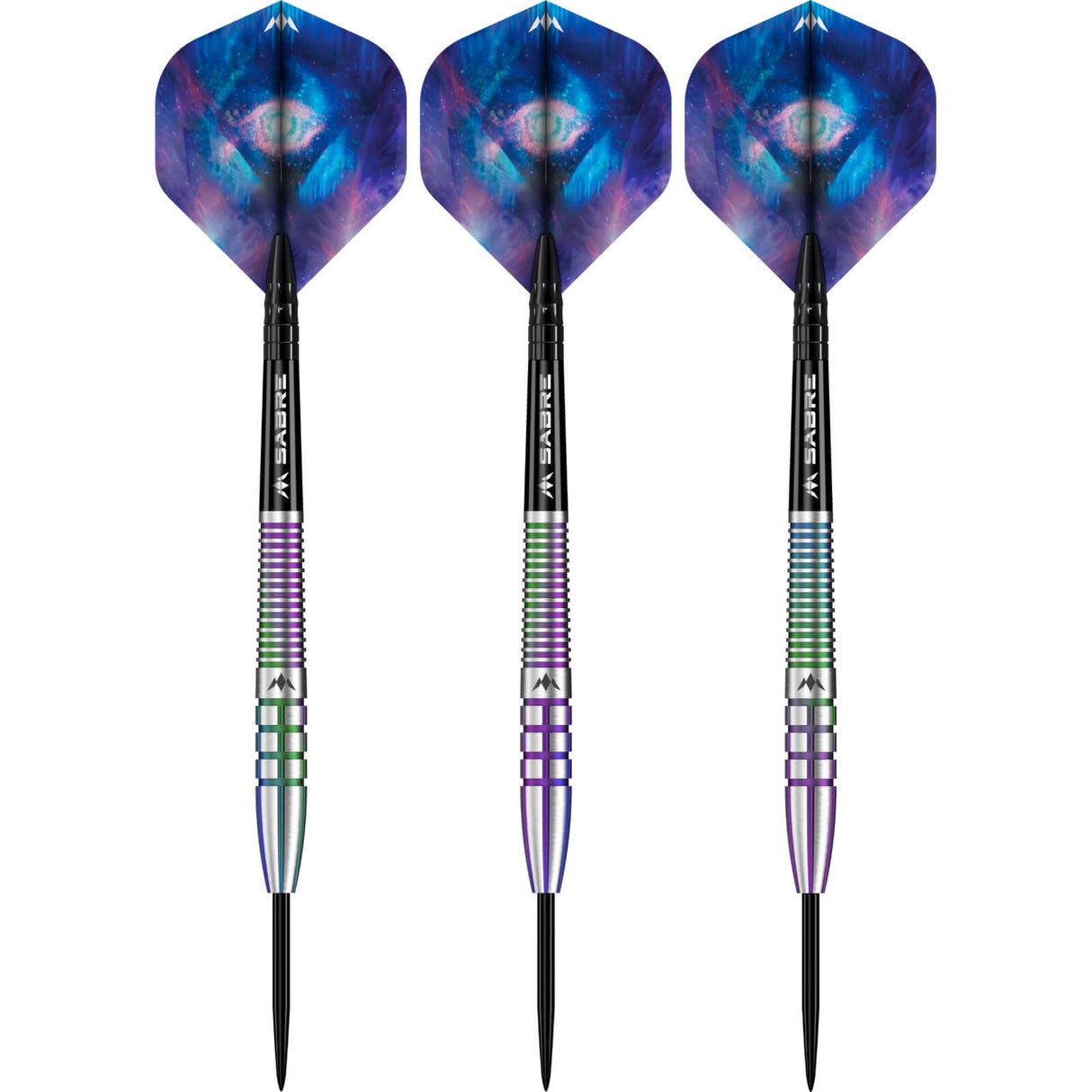 Mission - Celestial Darts - 95% Tungsten - 21g 23g 25g 27g -