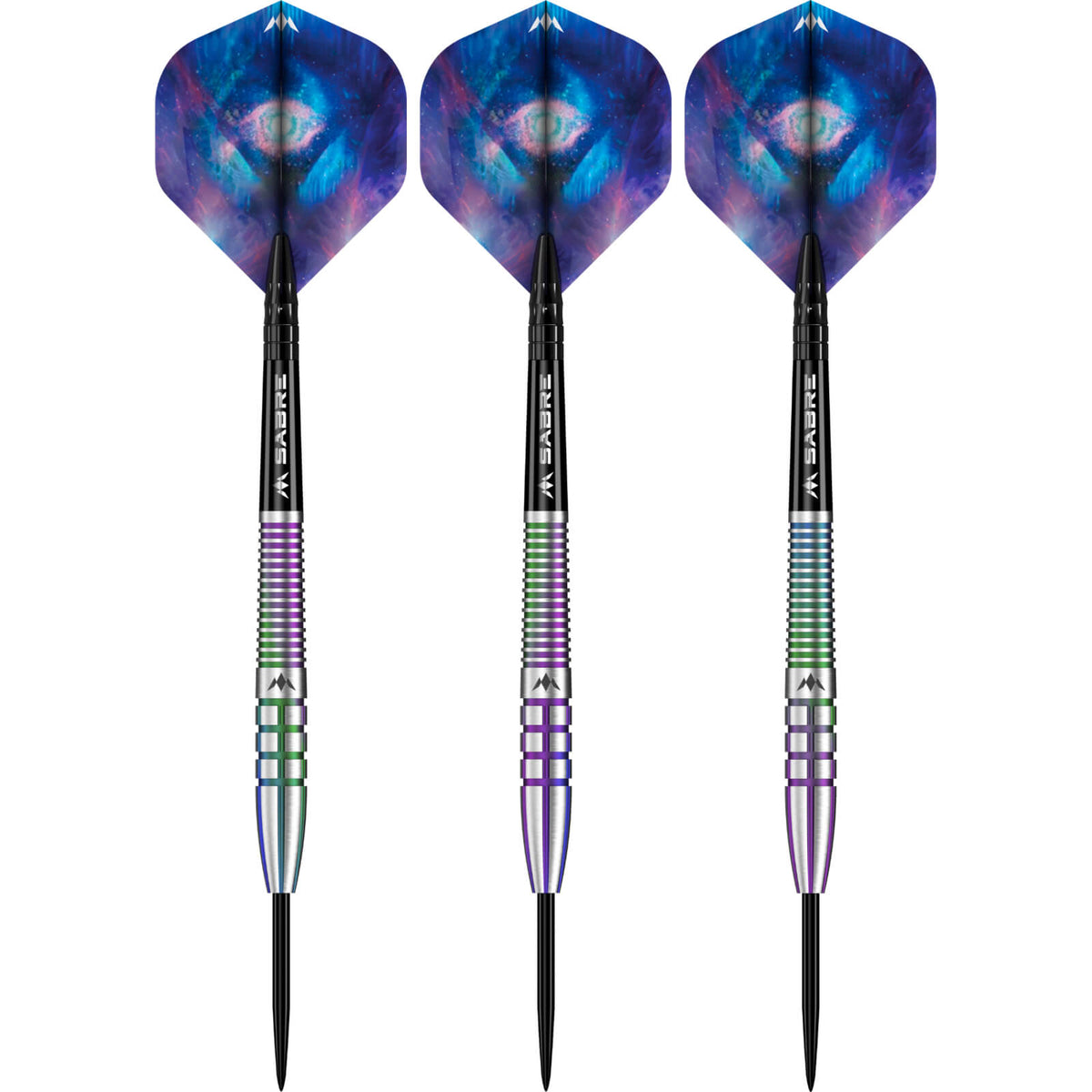 Darts - Mission - Celestial Darts - Steel Tip - 95% Tungsten - 21g 23g 25g 27g