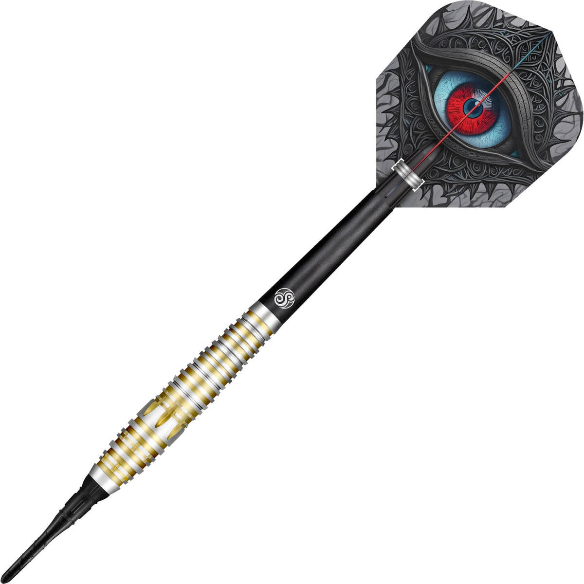 Darts - Shot - Celt Balor Darts - Soft Tip - 90% Tungsten - 18g 20g