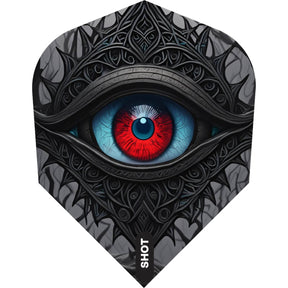 Shot - Celt Balor - Standard Dart Flights -