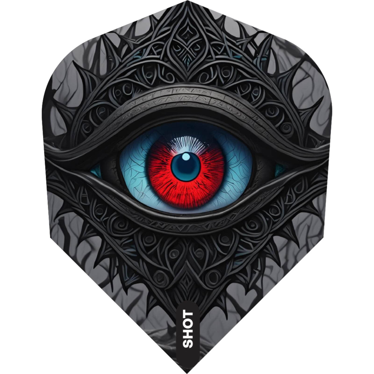 Dart Flights - Shot - Celt Balor - Standard Dart Flights 