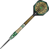 Shot - Celt Cernunnos Darts - Turbo Point - 90% Tungsten - 22g 23g 24g 25g