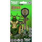 Shot - Celt Cernunnos Darts - Turbo Point - 90% Tungsten - 22g 23g 24g 25g