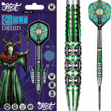 Shot - Celt Druid Darts - Turbo Point - 90% Tungsten - 23g 24g